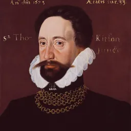 Portrait of Thomas Kytson the Elder
