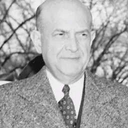 Portrait of Louis A. Johnson