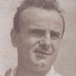 Portrait of Traian Ionescu