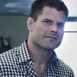Portrait of Brian Stann