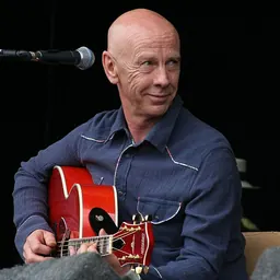 Portrait of Kevin Dempsey