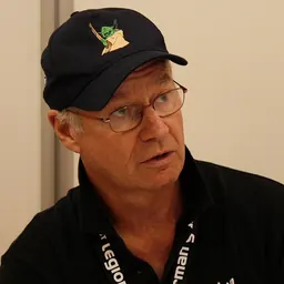 Portrait of John Morton