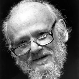 Portrait of Ralph Shapey