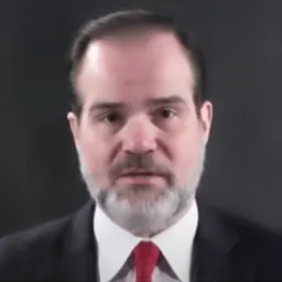 Portrait of Mauricio Claver-Carone