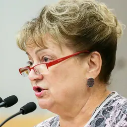 Portrait of Olga Alimova