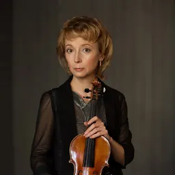 Portrait of Elena Denisova