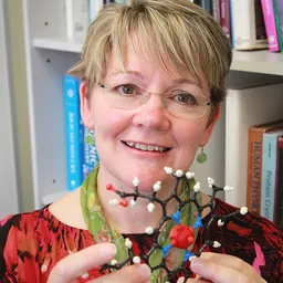 Portrait of Jennifer L. Martin