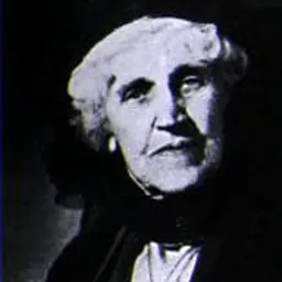 Portrait of Josephine MacLeod