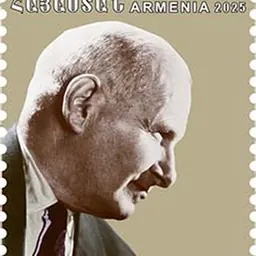 Portrait of Mark Grigorian