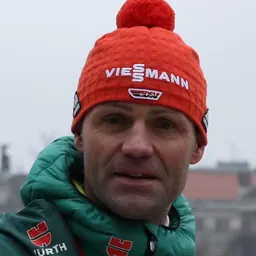 Portrait of Andreas Schlütter