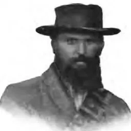 Portrait of Sarel Francois Oosthuizen