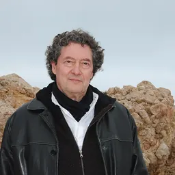 Portrait of Xavier Vernetta