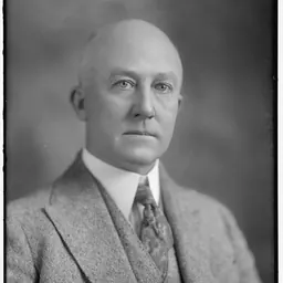 Portrait of Willis C. Cook