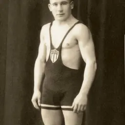 Portrait of Osvald Käpp