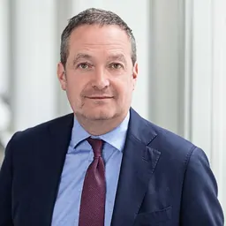 Portrait of Chris Vogelzang