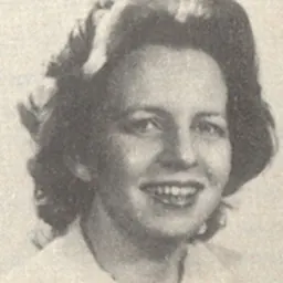 Portrait of Carla Federica Nespolo