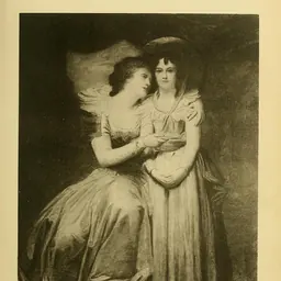 Portrait of Henrietta Bentinck, Duchess of Portland
