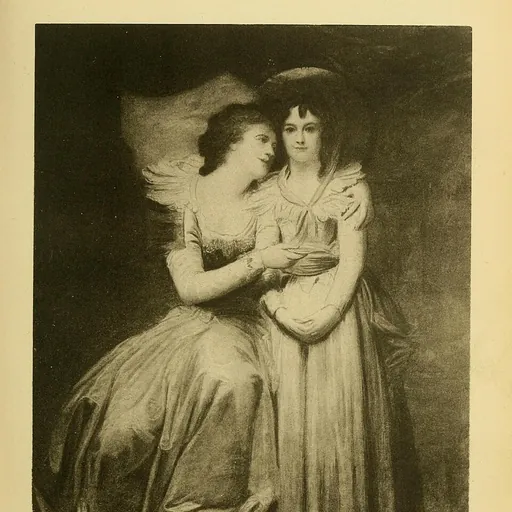 Portrait of Henrietta Bentinck, Duchess of Portland