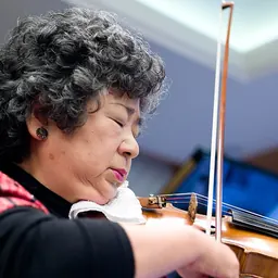 Portrait of Yuriko Kuronuma