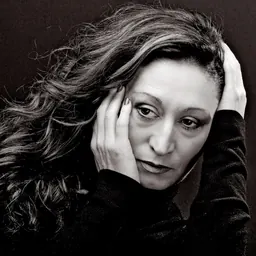 Portrait of Olga Roriz
