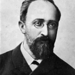 Portrait of Giorgi Tsereteli