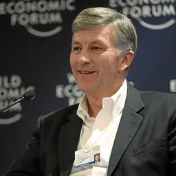 Portrait of Rolf Dörig