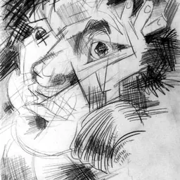 Portrait of Gert Heinrich Wollheim