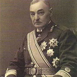 Portrait of Hans Leesment