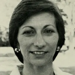 Portrait of Susan Schur