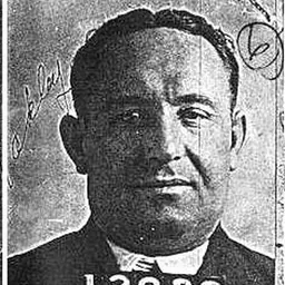 Portrait of Charles Makley