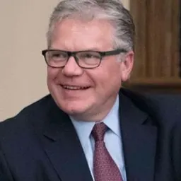 Portrait of James Rajotte