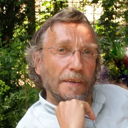 Portrait of Harmen Wind