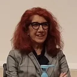 Portrait of Nilüfer Göle