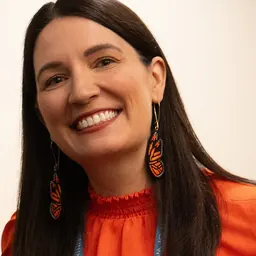 Portrait of Vanessa Lillie