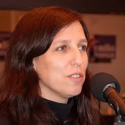 Portrait of Rutu Modan