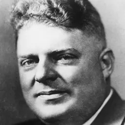 Portrait of John Clark Salyer II