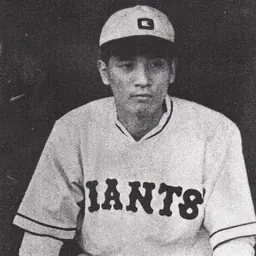 Portrait of Osamu Mihara