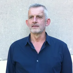 Portrait of Olivier Bériot