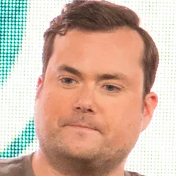 Portrait of Kristian Bruun