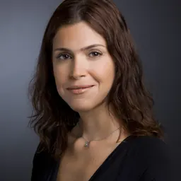 Portrait of Karine Elharrar