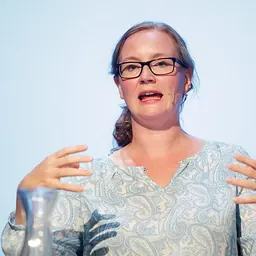 Portrait of Kaia Storvik