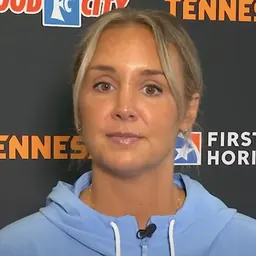 Portrait of Kim Caldwell