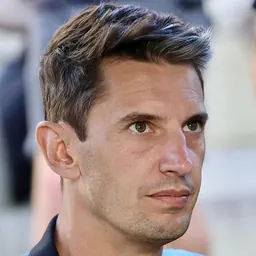 Portrait of Nick Percat