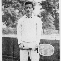 Portrait of Sunao Okamoto