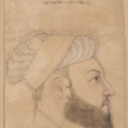 Portrait of Iltifat Khan