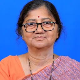 Portrait of Usha Devi