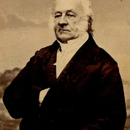 Portrait of Louis Panet