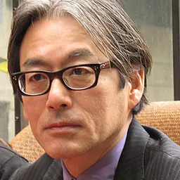 Portrait of Shigeru Umebayashi