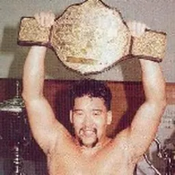 Portrait of Masahiro Chono
