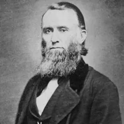 Portrait of William Sanderson McCormick